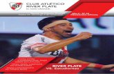 CLUB ATLÉTICO RIVER PLATE › imagenes › contenidos › 2014-11 › 1… · River Plate, Vélez Sarsfield, Independiente, Racing Club, Gimnasia y Esgrima La Plata, Estudiantes