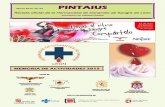 PINTAIUS - Hermandad de Donantes de Sangre de León · 2017-02-15 · Marzo 2016—Nº 52 PINTAIUS Revista oficial de la Hermandad de Donantes de Sangre de León Asociación de Utilidad