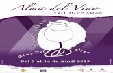 Manzanares10 · 2019-03-29 · 18,00 horas. Inauguración de la exposición del concurso de Fotografía y Diseño en Botas de vino, en el patio de la Casa de Cultura. pa o CASA DEL