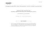 Organización de Aviación Civil Internacional · mercancías peligrosas (Doc 9481) para su incorporación en la Edición de 2019-2020 Cuestión 5 del orden del día: Armonización