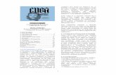 CUBA LIBRE form - GMT Games › cuba › CUBALIBREesprev2.pdf26 a 29. Las funciones más importantes del juego están resumidas en varias hojas de ayuda para los jugadores. El despliegue