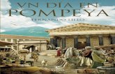 DISEÑO OTROS TÍTULOS llegan a la ciudad con sus productos ... · Un día en Pompeya nos transporta a la famosa ciudad un sábado cual-quiera de primavera del año 79 d. C. Entraremos