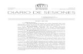 Orden del día - Parlamento de Canarias › files › pub › diarios › 9l › 018 › ds018.pdf · colaboración con el Ministerio de Medio Ambiente, y Medio Rural y Marino en