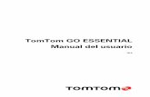 TomTom GO ESSENTIALdownload.tomtom.com › open › manuals › TomTom_GO_ESSENTIAL …Lista de iconos de tipos de PDI .....66 Planificación de una ruta mediante búsqueda rápida