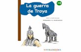 Descarga más de 100 títulos - Autor e ilustraciones · 2020-06-15 · Y así pasan los años de guerra y asedio a Troya durante los cuales, periódi-camente, se producen diversas