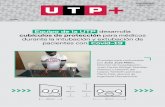 Equipo de la UTP desarrolla cubículos de protección …...Movilidad Virtual en Educación Superior de la Organización Universitaria Interamericana (OUI) Jorge Céspedes, de Ingeniería