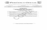 Gobierno del Estado de Tamaulipas - PERIÓDICO …transparencia.tamaulipas.gob.mx/wp-content/uploads/2015/...Victoria, Tam., viernes 30 de enero de 2015 Periódico Oficial Página