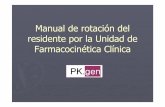 Manual de rotación del residente por la Unidad de …gruposdetrabajo.sefh.es/pkgen/images/stories/MANUAL_FIR/... · 2015-08-05 · Actitudes a desarrollar El farmacéutico residente