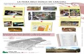LA FEIXA DELS OCELLS DE CAN COLL - Serra de Collserola · OCELLS. Una activitat dels diumenges per a tota la família, que es vol apropar al coneixement de la fauna salvatge de Collserola.
