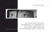 Javier Castán Lanaspa€¦ · 2 El Inventario Arqueológico de Valladoliden sus diversas campañas pone de manifiesto la presencia humana en la zona desde el Paleolítico Inferior,