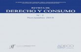 REVISTA DE ERECHO Y ONSUMOderechoyconsumo.udp.cl/wp-content/uploads/2018/11/... · 2018-11-27 · Nº 2 Septiembre 2018 ARTÍCULO DE DOCTRINA Notificación de sentencias dictadas