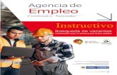 Agencia de Empleo - COMFENALCO Santander · 2019-08-09 · Agencia de Empleo Instructivo Búsqueda de vacantes 01 Ingrese a la plataforma: , escoja la opción personas e inicie sesión.