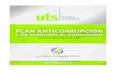 PLAN ANTICORRUPCION 2016 - Unidades Tecnológicas de … ANTICORRUPCION 2016(03).pdf · 2019-10-16 · Plan Anticorrupción y de Atención al Ciudadano V2 (Secretaria de Transparencia