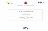 Agenda 21 de Huelma-Solera€¦ · Estrategia Andaluza de Educación Ambiental Fundación + Biodiversidad 2010. 11. Fomento del Aula Verde 12. Mejora en la gestión de residuos específicos,
