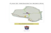 .BZP - Ayuntamiento de Villaharta · En el ámbito autonómico la Ley 2/2002, de Gestión de Emergencias en An-dalucía define que el Plan Territorial de Emergencia de Andalucía