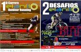 1 Carrera DESAFIOS2desafioselanillo.com/wp-content/uploads/2019/02/Diptico... · 2019-02-28 · 1 Clasiﬁcado gral: 250€ 2º Clasiﬁcado gral: 150€ 3 Clasiﬁcado gral: 100€