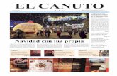 EL CANUTO - Radio Rute 107.8 fm · Museo del Mantecado y el Belén de Chocolate, o el Museo del Azúcar, el de la Chacina o los Museos del Aguardiente Ani-sado, en el extremo opuesto.