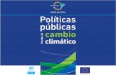 Programa EUROCLIMA Componente CEPAL · y mitigación con beneficios adicionales” • Facilitar la integración de medidas de adaptación y mitigación del cambio climático en las