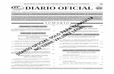 Diario 27 de Octubre · 2013-01-15 · Unidas sobre los Contratos de Compraventa Internacional de Mercaderías y al Convenio Internacional para la Represión de ... José Héctor