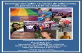 Investigación sobre crímenes de odio contra las personas ...vihcentroamerica.org/sites/default/files/crimenes_de_odio_honduras.… · Los crímenes de odio por orientación sexual