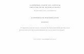Cuadernos de doctrina legal2 - Pensamiento Civil · 2020-06-12 · SUPREMA(CORTE(DE(JUSTICIA(PROVINCIA(DE(BUENOS(AIRES((SECRETARÍA(CIVIL(Y(COMERCIAL(((((CUADERNOS*DE*DOCTRINALEGAL*