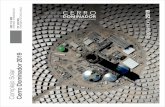 Complejo Solar Cerro Dominador 2019...A ﬁn del tercer trimestre el proyecto tiene más de 80% de construcción y se mantiene su ﬁnalización a ﬁnes de mayo de 2020. Pasó en