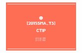 [2015SMA T3] CTIPdslab.konkuk.ac.kr/Class/2015/15SMA/Team_project/5/[SMA... · 2015-05-04 · 6 1CTIP Introduce of CTIP 성공적인CI 수행조건 Source Repository(단일소스저장소)