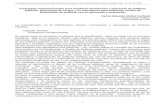Propuestas organizacionales para empalmar Formulación y ...siare.clad.org/fulltext/0053186.pdf · Universidad de Chile La Centralización en la Planificación, Diseño, Formulación