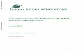 Evaluación de la Cartera de Proyectos del FMAM en el País ...documents.worldbank.org/curated/en/... · 1. Main Conclusions and Recommendations . 1.1. Introduction . At the request