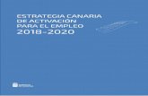 El Gobierno de Canarias ha venido desarrollando distintos ... · Página 2 de 30 El Gobierno de Canarias ha venido desarrollando distintos procesos de planificación estratégica