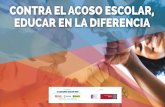 Rosario del Rey Alamillo - Concurso ONCE · • Promover netiquetas que faciliten las relaciones sociales y virtuales. • Conocer los riesgos: el cyberbullying, el sexting, el cybergossip