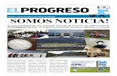 Primeiro xornal non diario da comarca de Quiroga …...Lugo. Este acto público, coa presenza de autoridades locais e provinciais da época, marca o inicio do proceso de recuperación