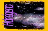 Asociación Argentina del Hidrógeno - Agrupación 15 de Junio15dejuniomnr.com.ar/blog/apunteca/Ciclo Superior... · Hidrógeno Es una publicación de difusión controlada de la Asociación