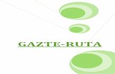 GAZTE-RUTA - Loiu Eusk.pdf · 2012-07-26 · 3 1.- SARRERA. Dokumentu honen (GAZTE-RUTA) helburua da Txorierriko Mankomunitatearen antolakuntzaren oinarriak ezartzea, gazte-politikak