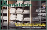 Andalucías01.s3c.es/pdf/6/5/654769d1bf873d82633f8e4192de3c13_andalucia… · 2 Andalucía 6 En portada El 22-M frustra de nuevo la reforma del sector público La falta de voluntad