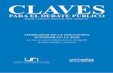 CLAVES - Agencia de Noticias UNagenciadenoticias.unal.edu.co/uploads/media/CLAVES_10.pdfDepartamento Administrativo Nacional de Estadística, DANE. Los más ... Del total de usados,