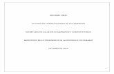 INFORME FINAL VII FORO DE COMPETITIVIDAD DE LAS …riacnet.org/archivos/nuevo/Informe final del Foro.pdf · La Presidencia Pro Témpore de la RIAC durante el periodo 2012-2013 fue
