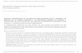 Boletín Mexicano de Derecho Comparado · 2019-09-30 · consideran responsables del tratamiento de datos personales y, en consecuencia, reconoce la posibilidad de que el interesado