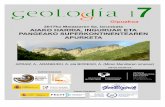 2017ko Maiatzaren 6a, larunbata AIAKO HARRIA, INGURUAK ETA …sociedadgeologica.es/archivos_pdf/geolodia17/guias... · 2018-04-10 · APRAIZ, A., ARANBURU, A. eta BODEGO, A. (Miren