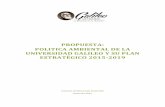 PROPUESTA: POLITICA AMBIENTAL DE LA UNIVERSIDAD …redfia.usac.edu.gt/wp-content/uploads/2019/09/... · En la actualidad, los cambios drásticos, el conocimiento y la tecnología