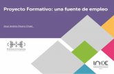 Presentación de PowerPoint - INEE€¦ · La Dirección General de Investigación e Innovación del INEE, a través de la Dirección de Innovación y Proyectos Especiales (DIPE),