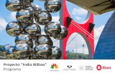 Proyecto “India Bilbao” Programa - UPV/EHU · actuado en importantes festivales de música y salas de conciertos de Broadway y en el Carnegie Hall, así como en el festival WOMAD