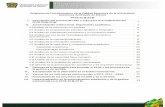 Programa de Fortalecimiento de la Calidad …planeacion.uaemex.mx/InfBasCon/PFCE_2018-2019/Documentos...III. Políticas de la institución para formular el PFCE y los proyectos de