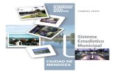 Sistema Estadístico Municipal - Mendoza · Febrero Marzo Abril Mayo Junio Julio Agosto Septiembre Octubre Noviembre Diciembre FUENTE: D.E.I.E. Sistema Estadístico Municipal en base