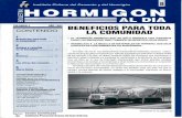Instituto Chileno del Cemento y del Hormigón HOR IGONhormigonarte.cl/rhad/BHAD_08.pdf · Pío X 2455 Providencia Santiago, Chile Fono: (56-2) 2339765 Fax: (56-2)2326777 "Información