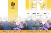 Diputación de Córdoba Ayuntamiento de Almedinilla Instituto … · 2016-11-03 · DE PARTICIPACION SOCIAL DEL MAYOR SEMANA DEL MAYOR ALMEDINILLA Del 14 al 19 de noviembre de 2016