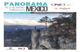 Número 24 | Enero-abril 2018 INFORMACIÓN PARA LA TOMA …...4 Número 24 CNET Universidad Anáhuac México Panorama de la Actividad Turística en México 1 Ejecutivo Desaceleración