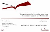 Competencias informacionales para el acceso y uso de la ...alfinbibpsicologia.pbworks.com/w/file/fetch/...grandes universidades europeas y americanas en recursos bibliográficos electrónicos