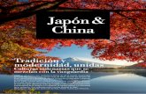 Japón & China · PDF file 2018-10-18 · Japón & China Japón es un destino que cambiará tu forma de ver el mundo. Contemplar el monte Fuji, ensimismarte con las luces de Tokio,