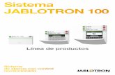 Sistema JABLOTRON 100 - TELECTRISA · 2016-04-08 · Nivel de seguridad: grado 2 según EN 50131-1, EN 50131-3 Módulo BUS de acceso con pantalla LCD, teclado y RFID El JA-114E es